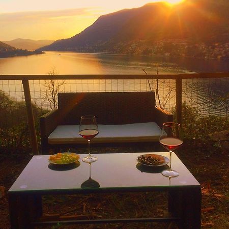 Apartment Casa Dono Il Lago Pognana Lario Ngoại thất bức ảnh