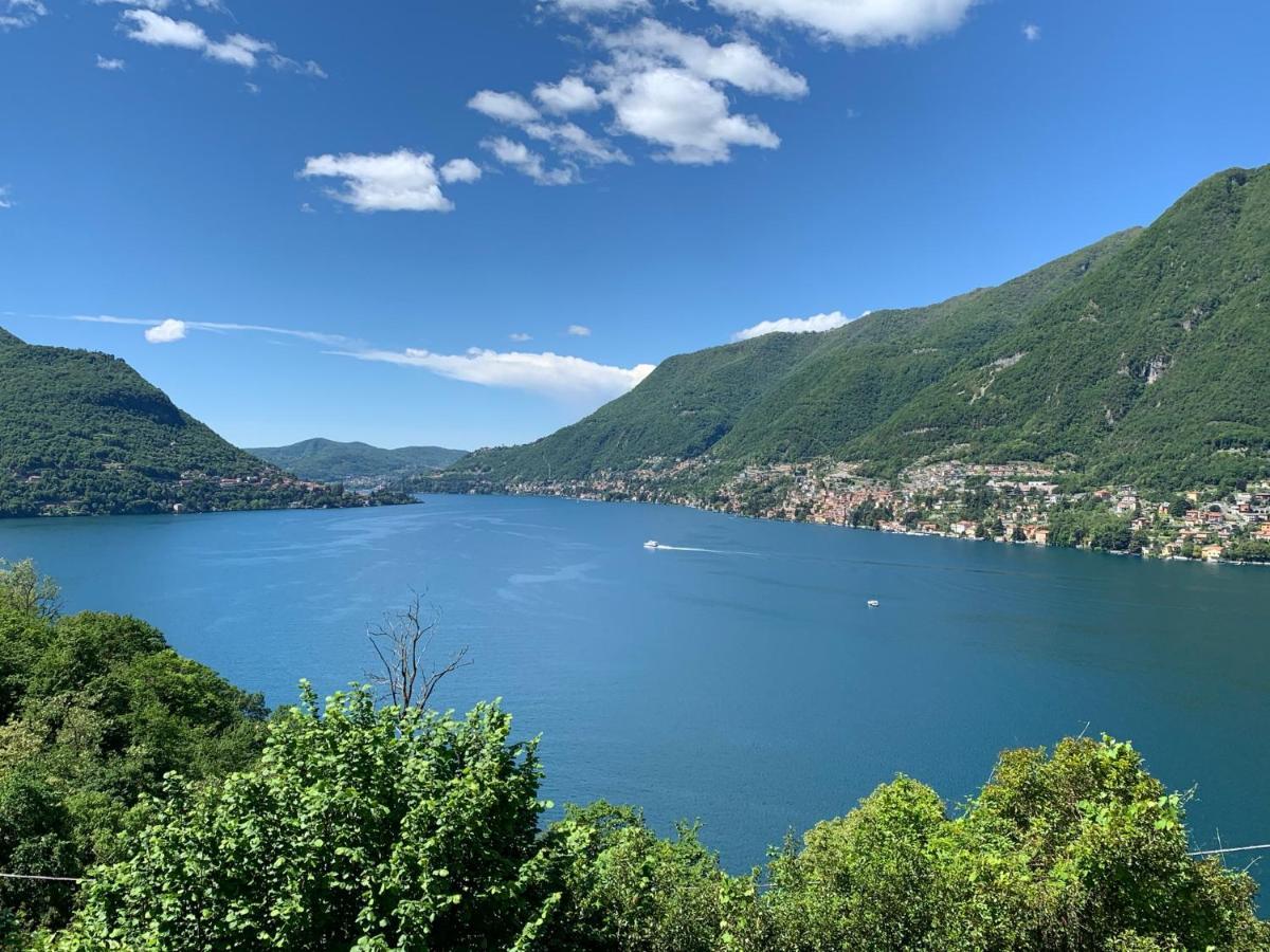 Apartment Casa Dono Il Lago Pognana Lario Ngoại thất bức ảnh