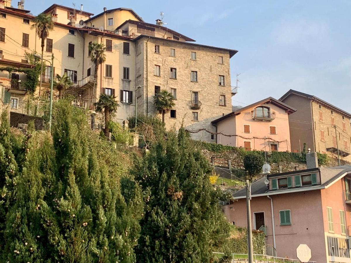 Apartment Casa Dono Il Lago Pognana Lario Ngoại thất bức ảnh