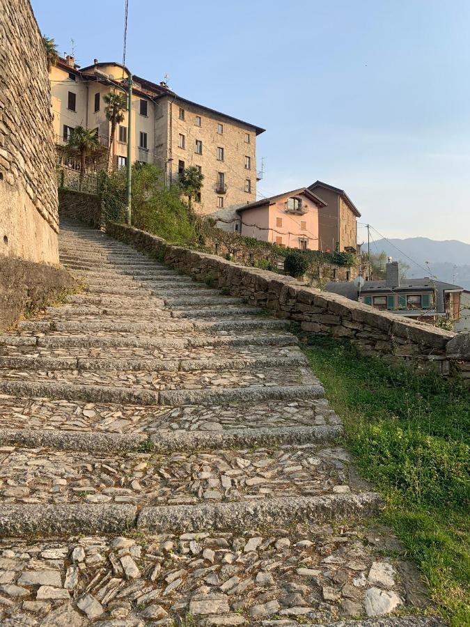 Apartment Casa Dono Il Lago Pognana Lario Ngoại thất bức ảnh