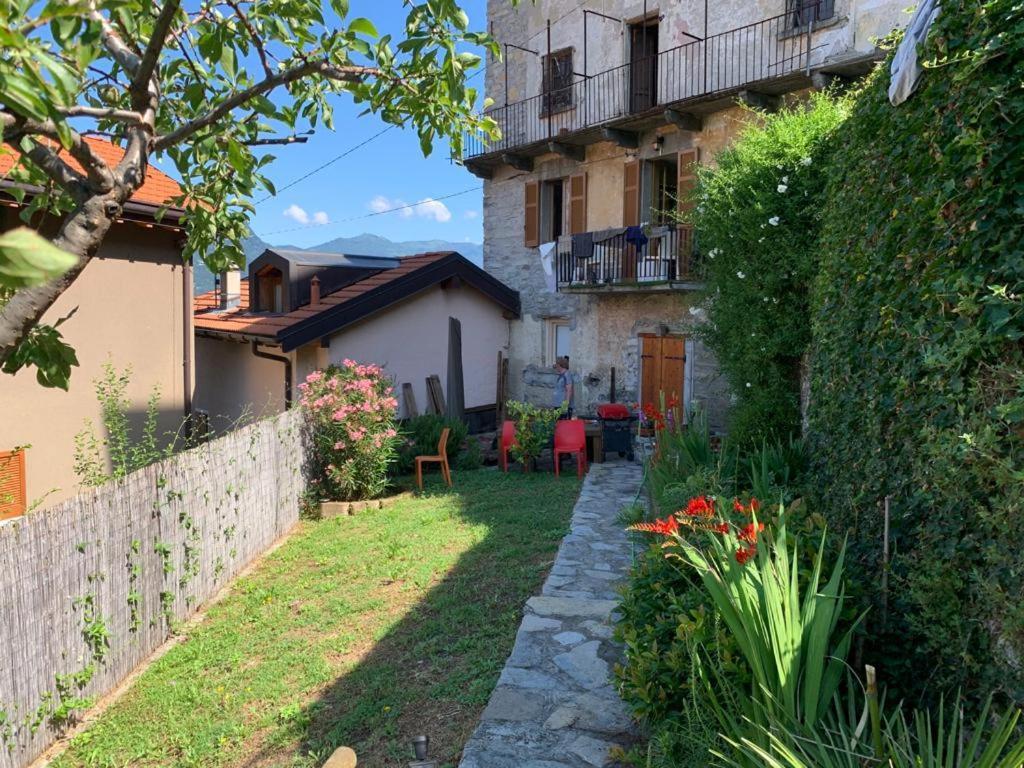 Apartment Casa Dono Il Lago Pognana Lario Ngoại thất bức ảnh