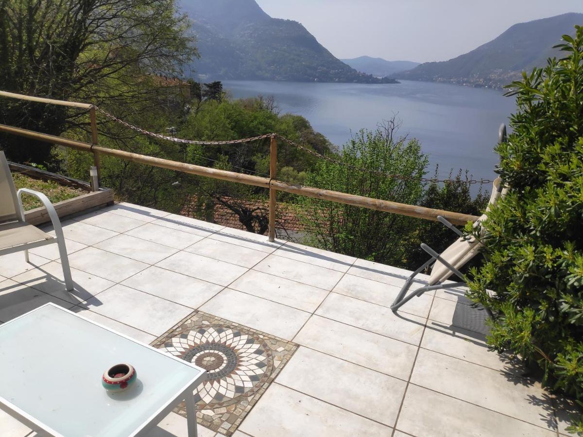 Apartment Casa Dono Il Lago Pognana Lario Ngoại thất bức ảnh