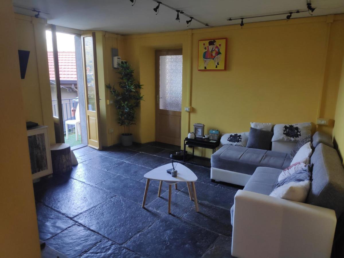 Apartment Casa Dono Il Lago Pognana Lario Ngoại thất bức ảnh