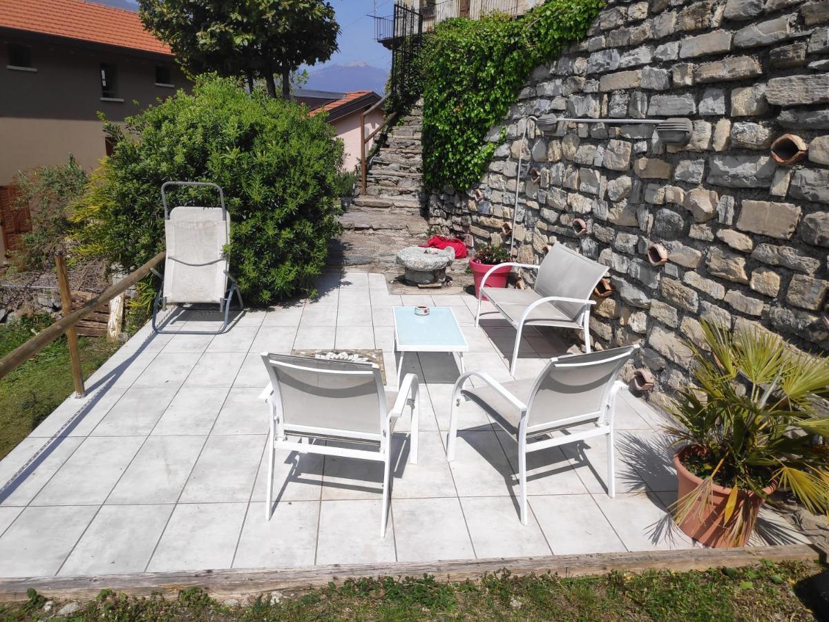 Apartment Casa Dono Il Lago Pognana Lario Ngoại thất bức ảnh