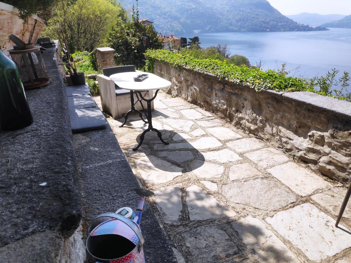 Apartment Casa Dono Il Lago Pognana Lario Ngoại thất bức ảnh