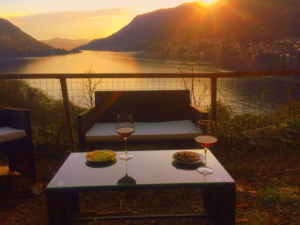 Apartment Casa Dono Il Lago Pognana Lario Ngoại thất bức ảnh